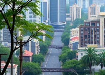 Urban Stressors Disrupt Ecosystem Timings and Services — Social Science