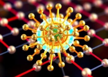 VCU Researchers Propel Quantum Computing Forward with Virus-Sized Nanomagnets — Mathematics