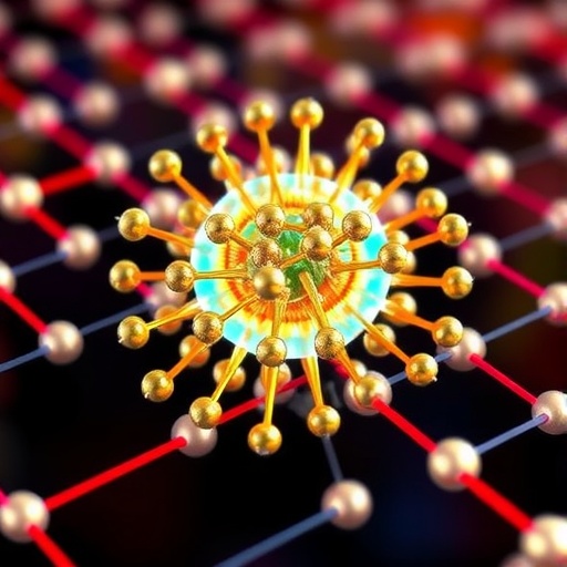 VCU Researchers Propel Quantum Computing Forward with Virus-Sized Nanomagnets — Mathematics