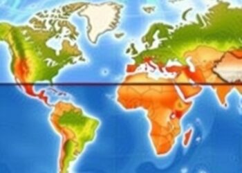 Vertical Land Motion’s Role in Sea-Level Changes — Earth Science