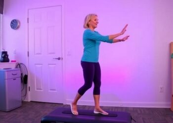 Vibration Therapy Boosts Stroke Patients’ Balance — Medicine
