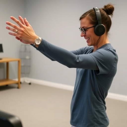 Video Game-Based Rehabilitation Revives Arm Movement in Chronic Stroke Survivors — Technology and Engineering