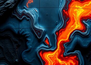 Vigorous Mantle Convection Sparked Cretaceous Pacific Igneous Provinces — Earth Science