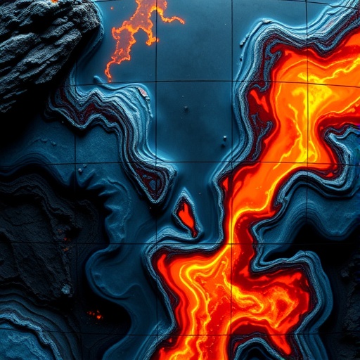 Vigorous Mantle Convection Sparked Cretaceous Pacific Igneous Provinces — Earth Science