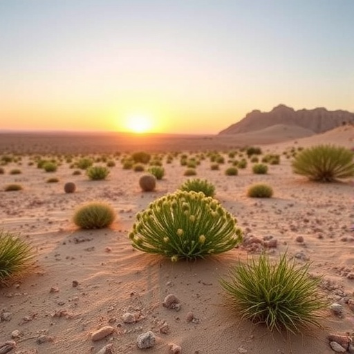 Wa’ed Ventures Supports KAUST Spinout Terraxy in Advancing Desert Greening Technology — Agriculture