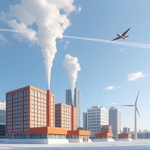 Warming Alters Global Building Energy for Climate Plans — Earth Science