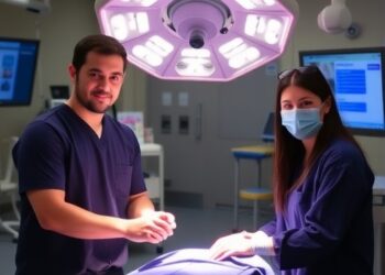 Wayne State University Awarded U.S. Patent for Pioneering Surgical Technology Innovation — Technology and Engineering