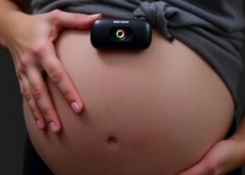 Wearable Microfluidic Device Tracks Prenatal Nutrients — Medicine