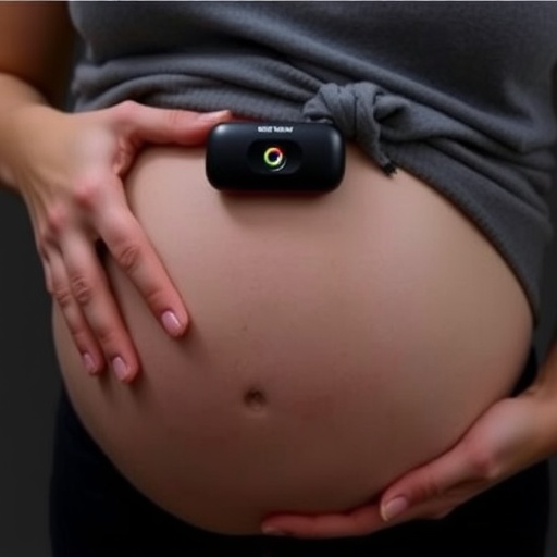 Wearable Microfluidic Device Tracks Prenatal Nutrients — Medicine