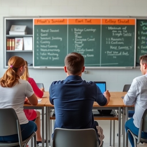 When Entrepreneurship Lessons Don’t Go Beyond the Classroom Walls — Science Education