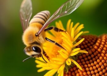 Which Bees Struggle Most with Heat? Exploring Why Some Are More Vulnerable to Climate Change — Biology