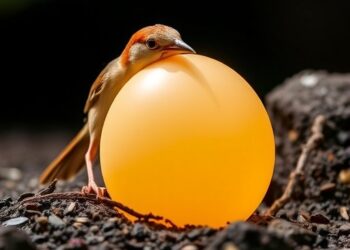 Why Birds Lay Surprisingly Large Eggs: New Study Reveals the Link to Bigger Brains — Biology