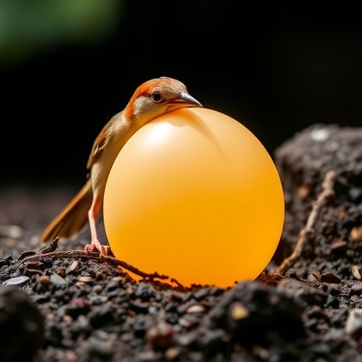 Why Birds Lay Surprisingly Large Eggs: New Study Reveals the Link to Bigger Brains — Biology