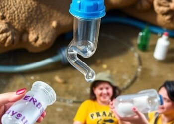 Why Plastic Persists: How Water Chemistry Hampers Nature’s Cleanup — Technology and Engineering