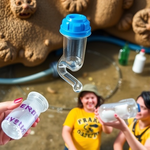 Why Plastic Persists: How Water Chemistry Hampers Nature’s Cleanup — Technology and Engineering