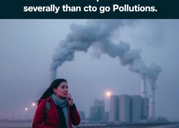 Why Pollution Impacts Certain Asthma Patients More Severely Than Others — Medicine