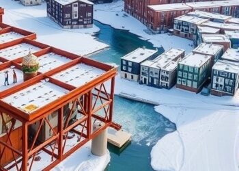 Why the Arctic’s Rivers Are Turning Rusty — Athmospheric