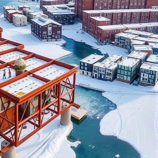 Why the Arctic’s Rivers Are Turning Rusty — Athmospheric