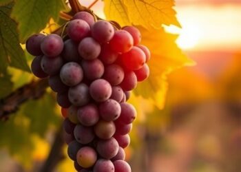 Wine Grapes and Climate Change: Adapt, Relocate, or Persist? — Technology and Engineering