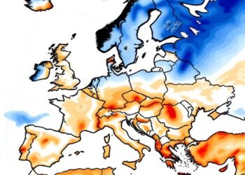 Winter NAO Positive Phase Predicts Central Europe Drought — Earth Science