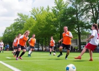 World Cup Sparks New Environmental Study at UT Arlington — Athmospheric