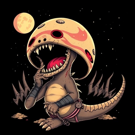 You Just Devoured That Planet, Didn’t You? — Chemistry