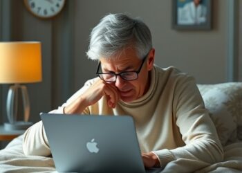 eHealth Literacy, Cyberchondria, and Stress in Seniors — Medicine