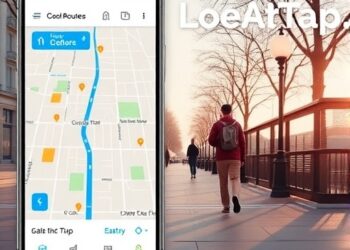 “‘Cool Routes’ Navigator Reduces Heat Exposure During Walking Trips” — Athmospheric