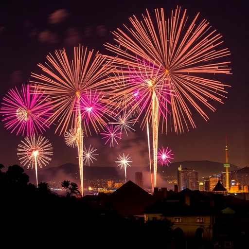 3 New Discoveries Illuminate Fireworks’ Environmental Impact — Chemistry