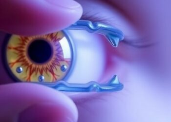 3D-Printed Contact Lenses Made in Just 20 Minutes