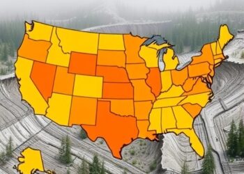 6.5 Million Americans Reside in Landslide Hazard Zones