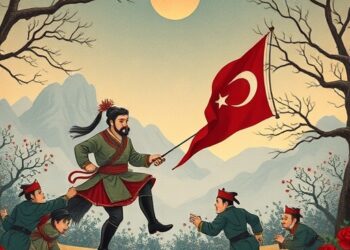 A Century of Chinese Synonym Rivalry — Social Science