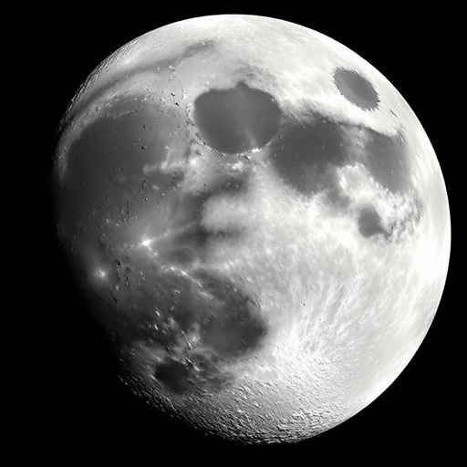AI’s Moon Crater Maps Don’t Agree: SwRI Study Reveals Surprising Discrepancies — Technology and Engineering