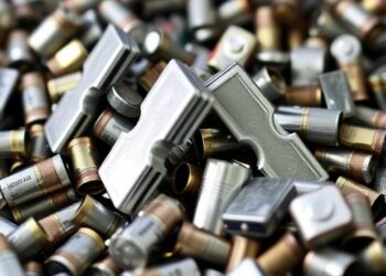 Advancing Safer Metal Recycling Technologies in the Battery Industry — Chemistry