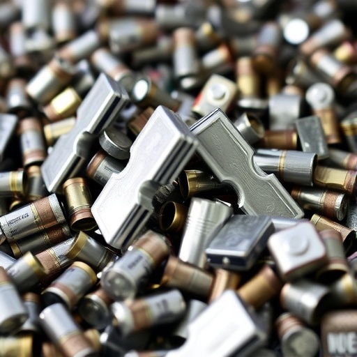 Advancing Safer Metal Recycling Technologies in the Battery Industry — Chemistry