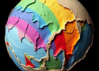 Ancient Lithosphere Shapes Today’s Crustal Fluids, Deformation — Earth Science
