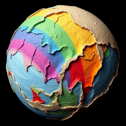 Ancient Lithosphere Shapes Today’s Crustal Fluids, Deformation — Earth Science