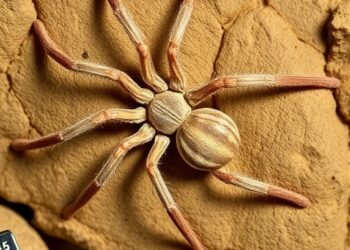 Ancient Spider Bite: 518-Million-Year-Old Urokodia Fossil Reveals Earliest Evidence — Earth Science