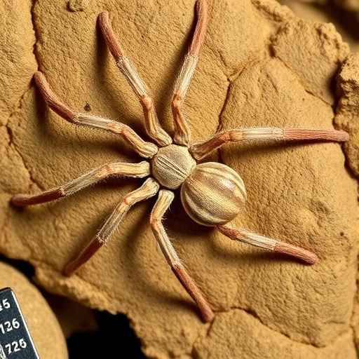 Ancient Spider Bite: 518-Million-Year-Old Urokodia Fossil Reveals Earliest Evidence — Earth Science