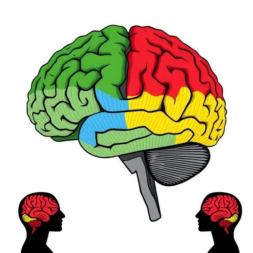 Antagonism Shapes the Brain’s Social Maps — Psychology & Psychiatry
