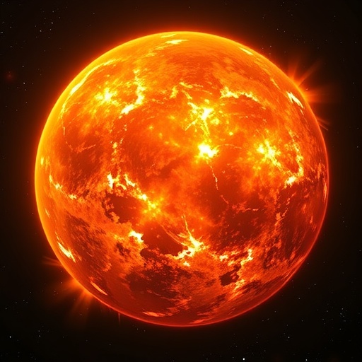 Astronomers Unveil How a Giant Planet Endured Its Star’s Demise — Chemistry