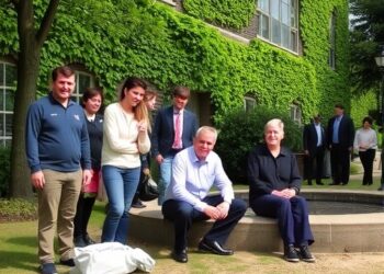 Bath Researchers Collaborate on NASA’s Earth System Explorers Mission — Earth Science