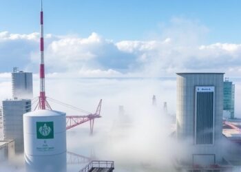 Chlorinated VSLSs Outpace HCFCs in China’s Ozone Emissions — Earth Science