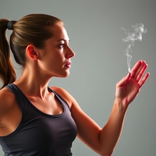 Exercise Boosts Success Rates in Quitting Smoking: New Findings — Medicine