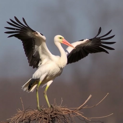 Extreme Weather Threatens White Stork Survival in Bulgaria, Study Finds — Biology