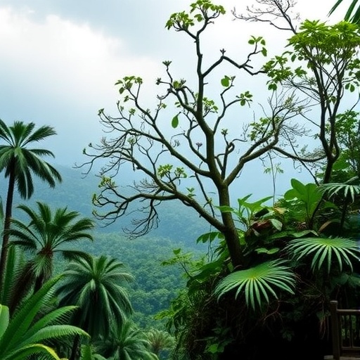 Food Web Complexity Drives Biodiversity Impact — Medicine