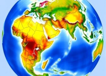 Fossil Fuels Drive Northern Hemisphere CO2 Trends — Earth Science