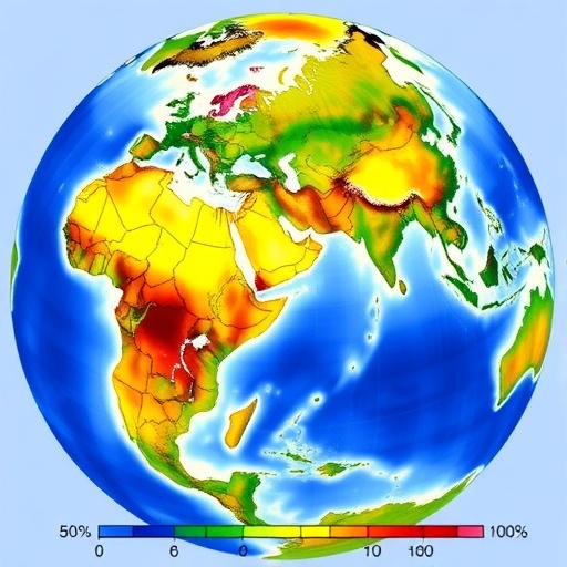 Fossil Fuels Drive Northern Hemisphere CO2 Trends — Earth Science