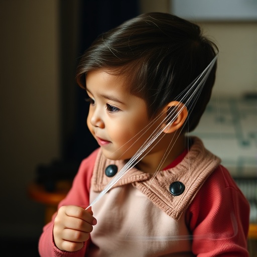 Genetic Links to Infant Temperament Across Populations — Psychology & Psychiatry