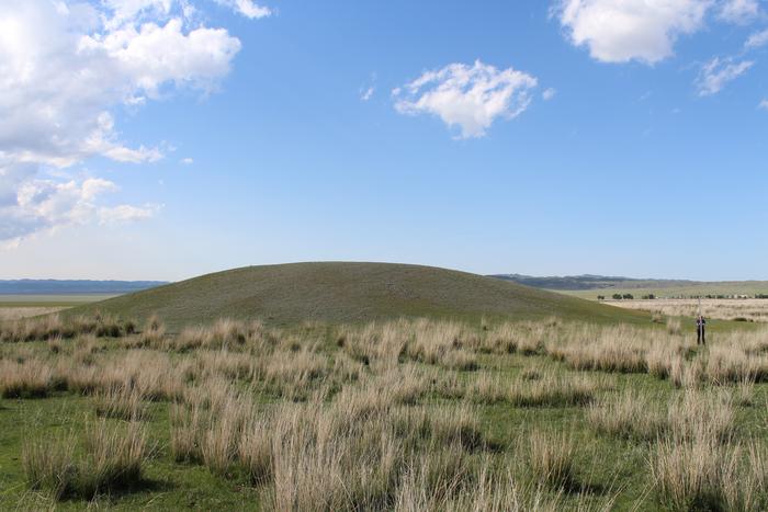 New genomic study uncovers family ties linking Scythian elite burials across the Eurasian steppe